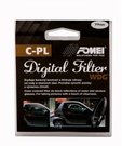 Fomei Digital 72mm C-PL MC-WDG polarizācijas filtrs