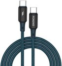 Foneng Cable Type-C to Type C, X87 Zinc Alloy 60W