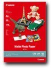 Canon MP-101 A 4, 5 Sheets matte, 170 g