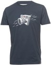 Cooph T-shirt POLYGON - Blue L