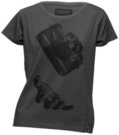 COOPH T-Shirt TAKE IT - Dark Shadow M C012036003