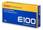 KODAK EKTACHROME E100 120X5