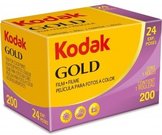 Kodak Gold 200 135/24