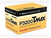 Fotojuosta Kodak T-Max P3200 135/36