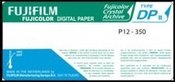 Fujifilm Fotopopierius Crystal Archive Digital Type DP 12.7x167.6 Silk