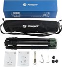 Fotopro X Go Chameleon Groene Aluminium Tripod