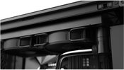 Fractal Design | Aspect 12 PWM | Black | Case fan