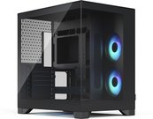 Fractal Design Case | Pop 2 Vision | Black RGB | Mid-Tower