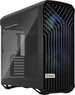 Fractal Design Torrent Compact RGB TG Light Tint Side window, Black