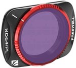 Freewell ND64/PL Filter for DJI Osmo Pocket 3