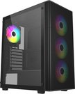 FSP Case | M220-BA | Black | Mid Tower | Power supply included No