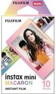 Fujifilm Fotoplokštelės Instax MINI Macaron 10vnt.