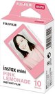 Fujifilm Fotoplokštelės Instax MINI Pink Lemonade 10vnt.
