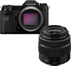 Fujifilm GFX100S II + GF35-70mm
