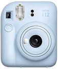Momentinis fotoaparatas Fujifilm instax mini 12 PASTEL BLUE+instax mini glossy (10pl)