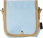 Fujifilm Instax Mini 8 Case blue + Strap