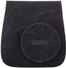 Fujifilm Instax Mini 8 Soft Case black Leinen + Strap