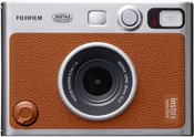 Fujifilm instax mini evo brown