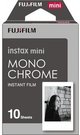 Fujifilm Fotoplokštelės Instax MINI Monochrome 10vnt.