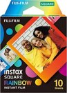 Fujifilm Instax Square 1x10 Rainbow