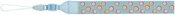 Fujifilm Instax Strap blue / design dotes