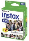 Fujifilm Fotoplokštelės Instax WIDE 20vnt.