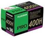 FujiFilm Pro 400H / 135 / 36 / 5 rolls
