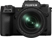 Fujifilm X-H2 + 16-80mm Kit, black