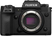 Fujifilm X-H2 body, black