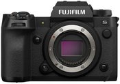 Fujifilm X-H2S body, black