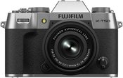 Fujifilm X-T50 + XC 15-45mm F3.5-5.6 OIS PZ (silver)