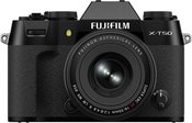 Fujifilm X-T50 + XF16-50mm F2.8-4.8 R LM WR (black)