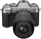Fujifilm X-T50 + XF16-50mm F2.8-4.8 R LM WR (silver)