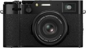 Fujifilm X100VI black