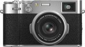 Fujifilm X100VI silver