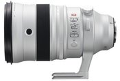 Fujifilm XF 200mm F2 R LM OIS WR su XF 1.4x TC F2 WR telekonverteriu