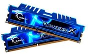 G.SKILL DDR3 16GB (2x8GB) RipjawsX 2133MHz CL10 XMP