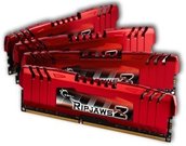 G.SKILL DDR3 32GB (4x8GB) RipjawsZ 1600MHz CL10 XMP