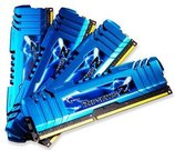 G.SKILL DDR3 32GB (4x8GB) RipjawsZ 2400MHz CL11 XMP