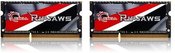 G.SKILL G.SKILL SODIMM 16GB (2x 8) 1866 Ripjaws