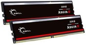 G.SKILL Memory PC DDR5 64GB (2x32GB) Aegis 5 5200MHz CL40 XMP3 Black