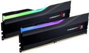 G.SKILL PC memory DDR5 32GB (2x16GB) Trident Z5 RGB 6000MHz CL30 XMP3 black