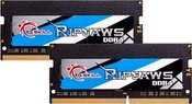 G.Skill Ripjaws 32 Kit (16GBx2) GB, DDR4, 3200 MHz, Notebook, Registered No, ECC No
