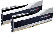 G.Skill Trident Z5 32 Kit (8GBx2) GB, DDR5, 6400 MHz, PC/server, Registered No, ECC No, White