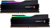 G.Skill Trident Z5 RGB 64 Kit (32GBx2) GB, DDR5, 6400 MHz, PC/server, Registered No, ECC No