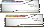 G.Skill Trident Z5 Royal Neo | 32 (2x16GB) GB | DDR5 | 7200 MHz | PC/server | Registered No | ECC No