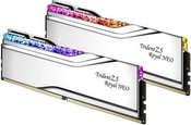 G.Skill Trident Z5 Royal Neo | 32 GB | DDR5 | 6000 MHz | PC/server | Registered No | ECC No