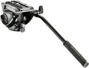 Manfrotto Lightweight Fluid Video Head, Flat Base MVH500AH