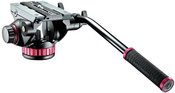 Manfrotto Pro Video Head Flat Base MVH502AH
