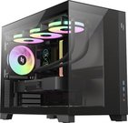 Gamemax Case | NEX C33 BK | MATX/BTF